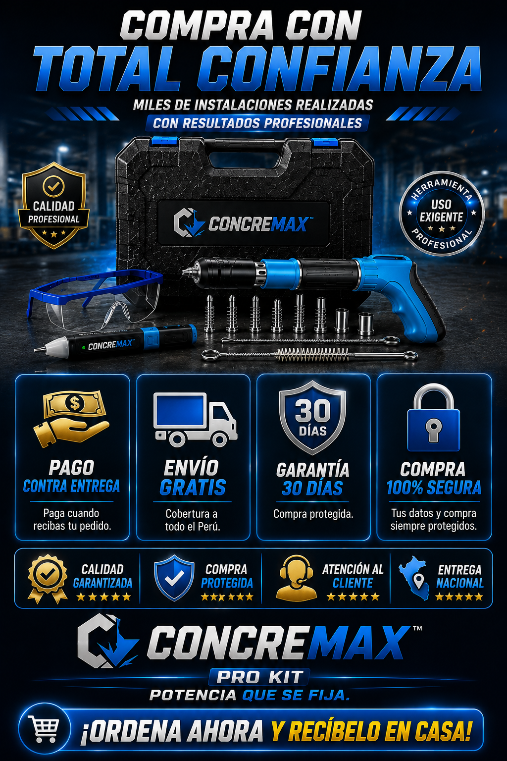 concremax
